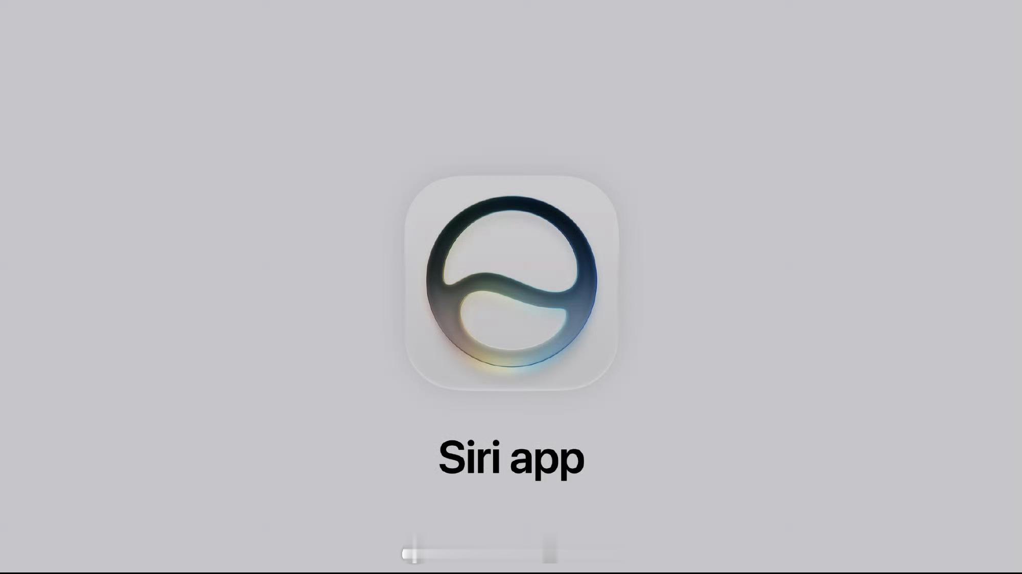 iOS27升级汇总看了一下这次的siri升级确实很强耶可以调用设备各种信息帮你总