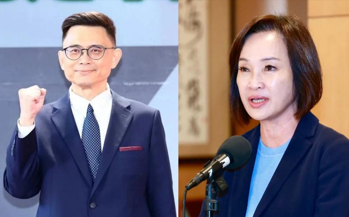 高雄市长选战进入"毫厘之争"：赖瑞隆40.3% vs 柯志恩39.7%，仅差0.
