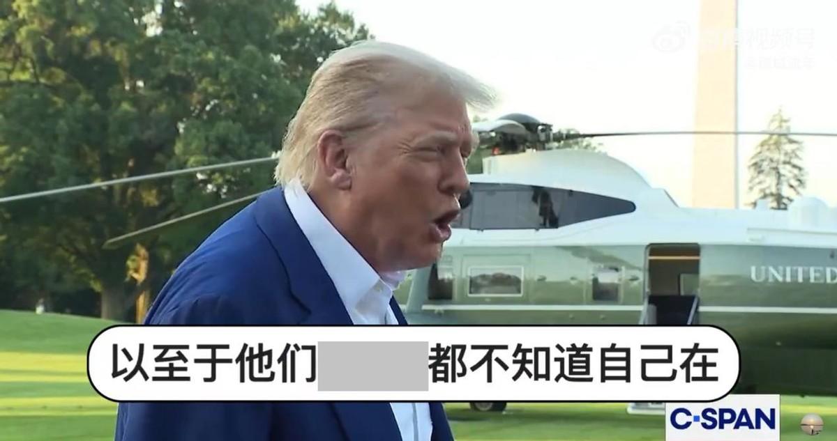 停火之后照炸不误，以色列一点面子不给！川普气得当着全球飙F字头粗口

川普宣布的