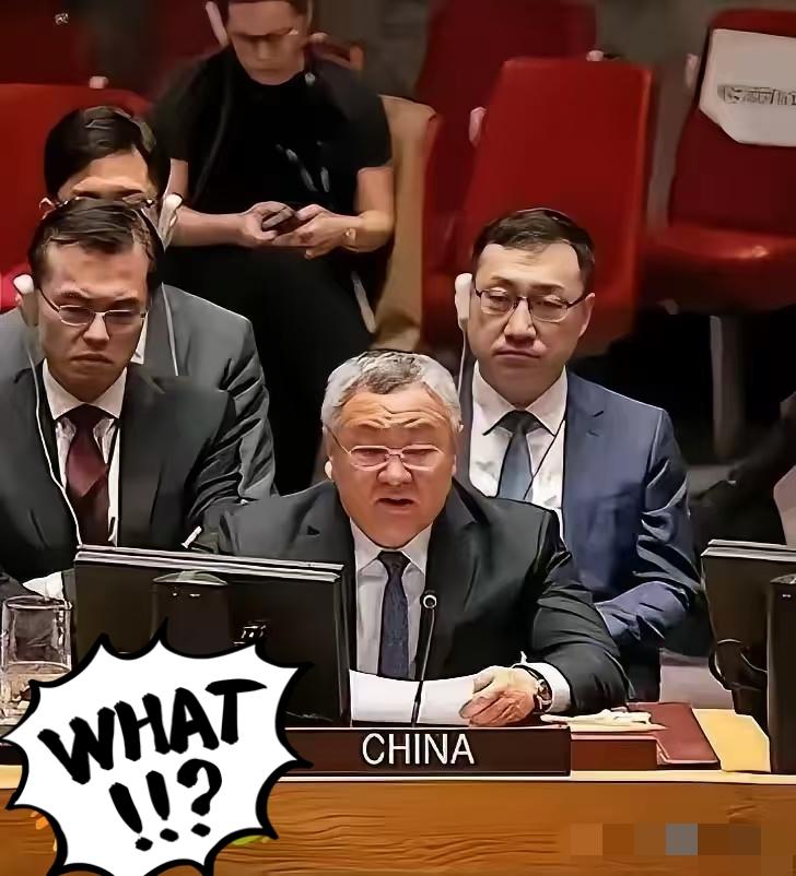 快讯，快讯
中国代表发出最强宣言
 
10月14日，联合国第四委员会开了会，耿爽