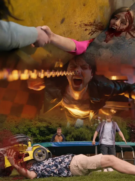 有多少人看完死神6，出影院后秒变小心翼翼🫣