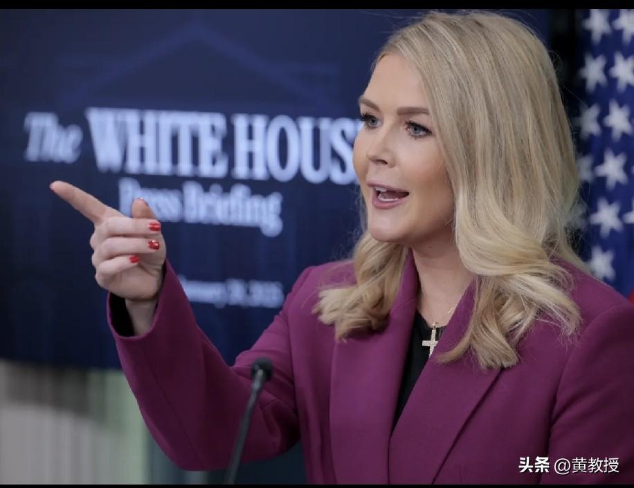 特朗普第二任期到现在
任命的美女官员到底有几位？[what]
我帮大家数了数，最
