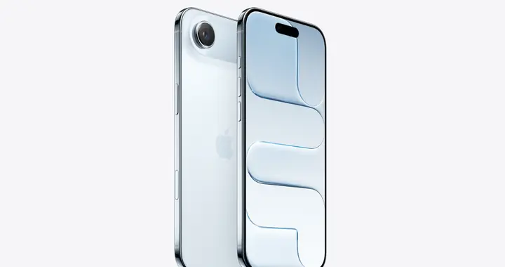 蘋果iPhone Air今日正式發售：僅支持eSIM，起售價7999元