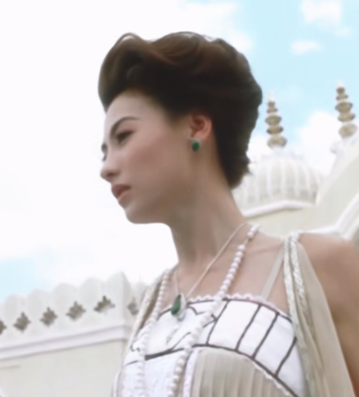 张柏芝这个骨相和折叠度，不敢想我这个角度拍出来有多可怕啊啊啊… 