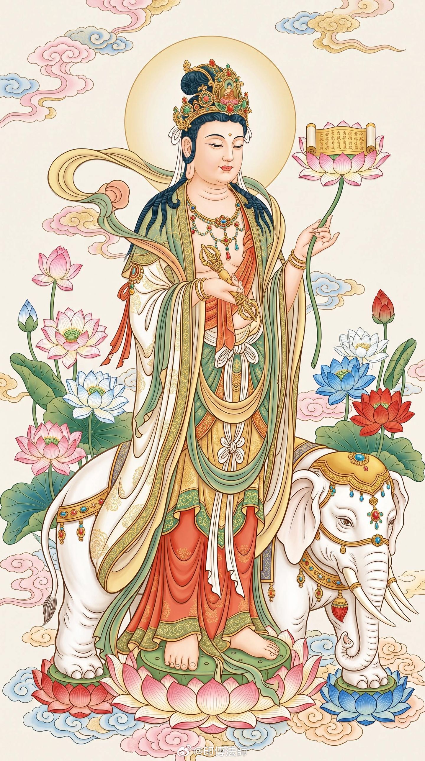 【平常語·甘露味】人应该储存的是福报，有福报，走到哪里都有的吃，做什么行业都能赚