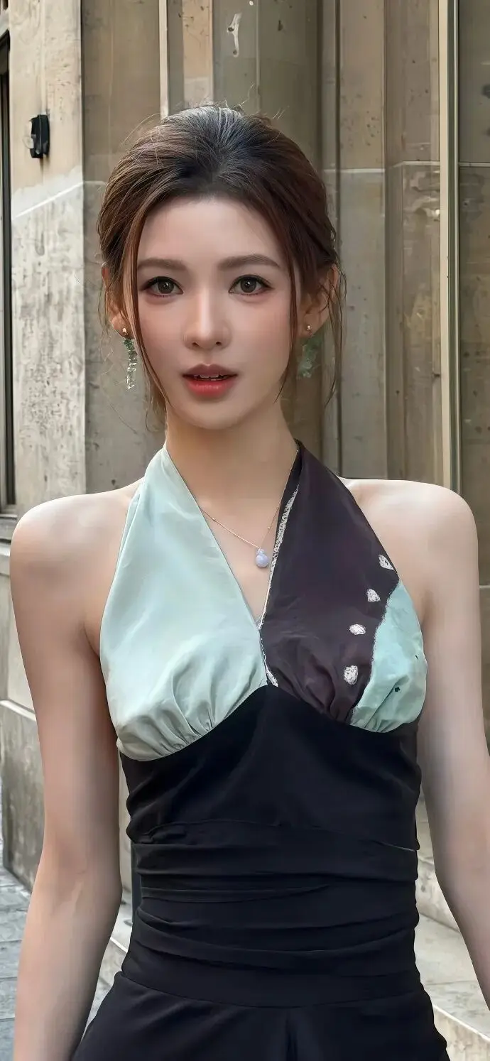 张予曦 惊艳美女