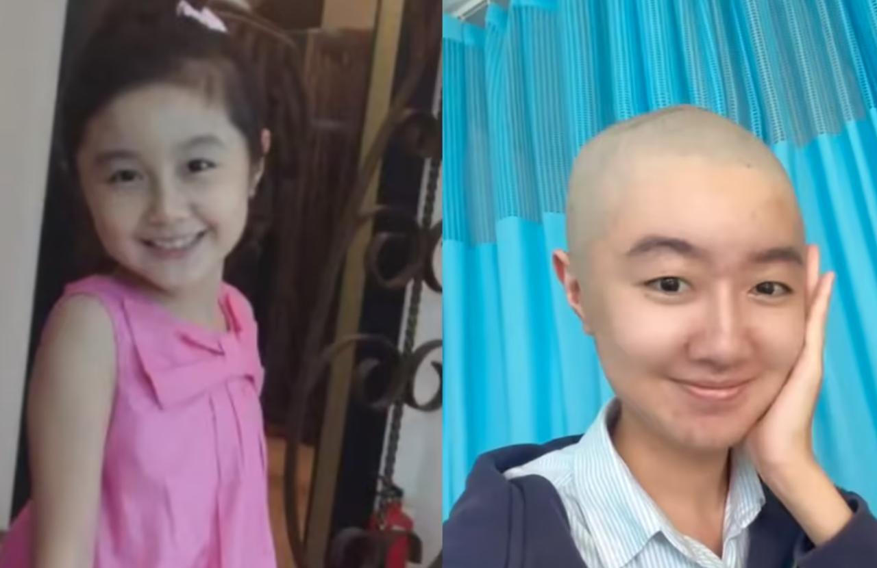 #记录我的2024# #“点读机女孩”高君雨自曝患脑瘤#高强度学习下患脑瘤，追求