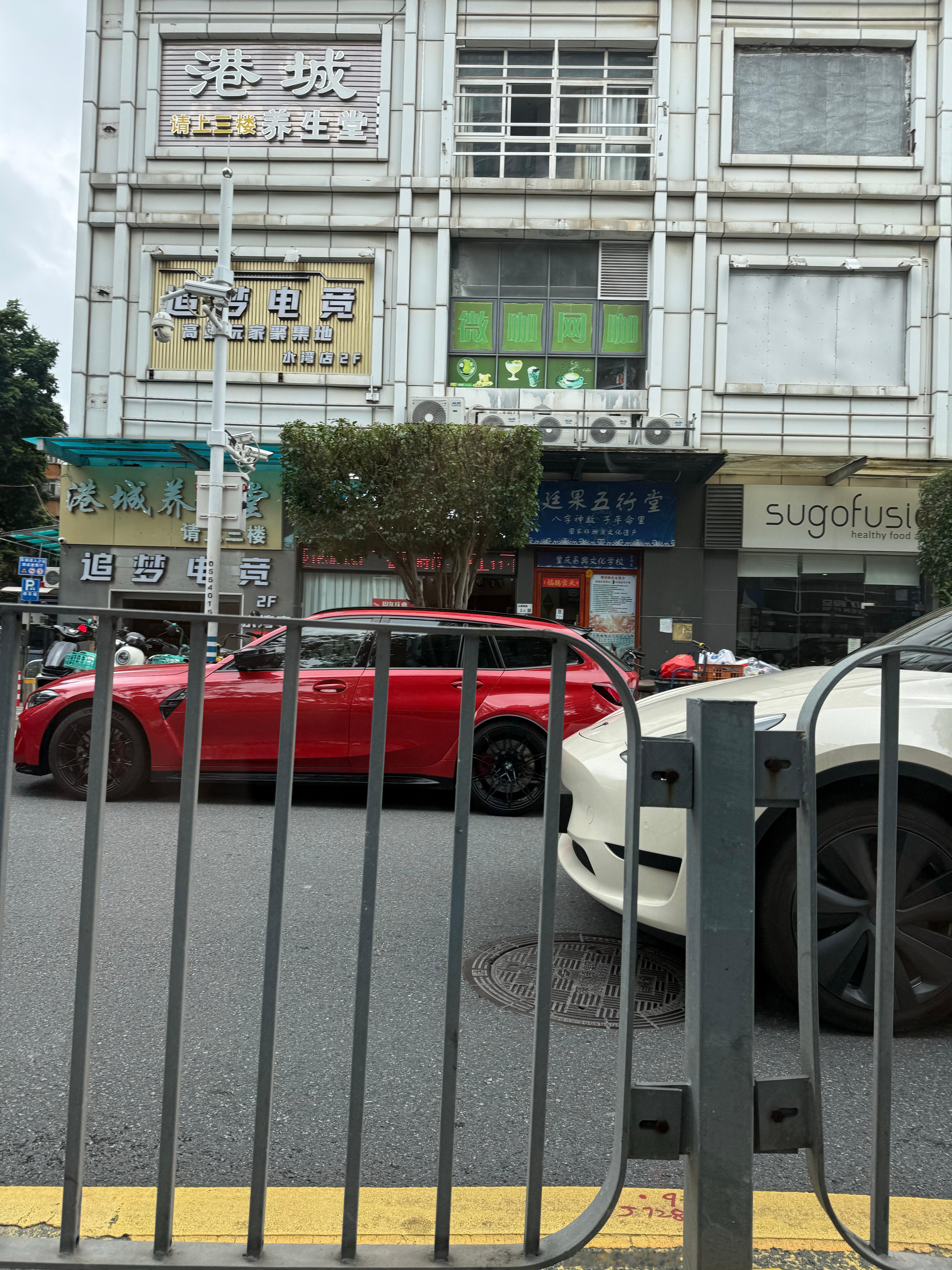 谁的m3t！太帅了bro 深圳