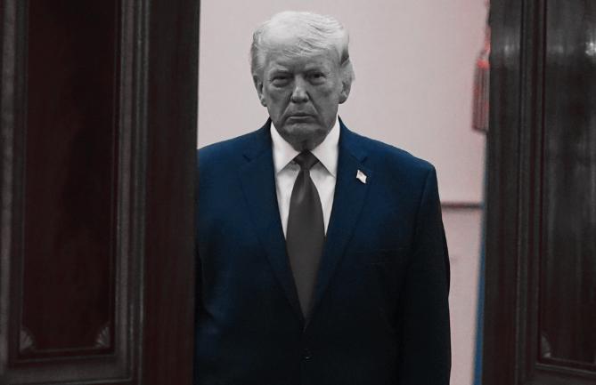 满屏“罢免特朗普”，大约三小时前开始，美国社交媒体上掀起一场呼吁罢免特朗普的狂潮