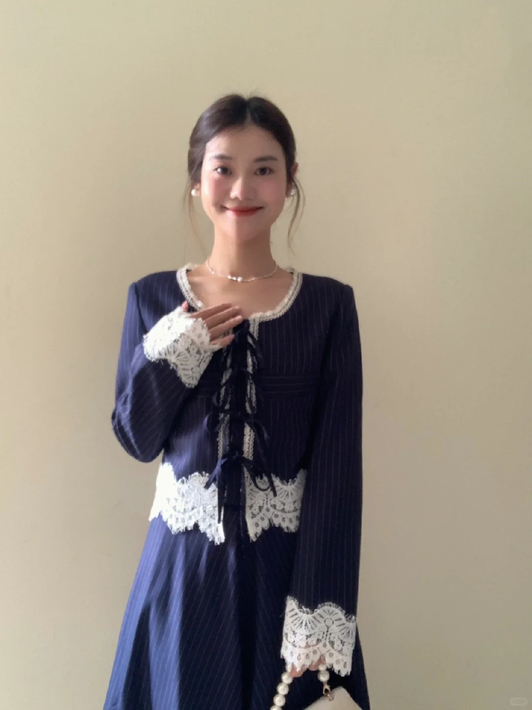 是复古又温柔的感觉啊～