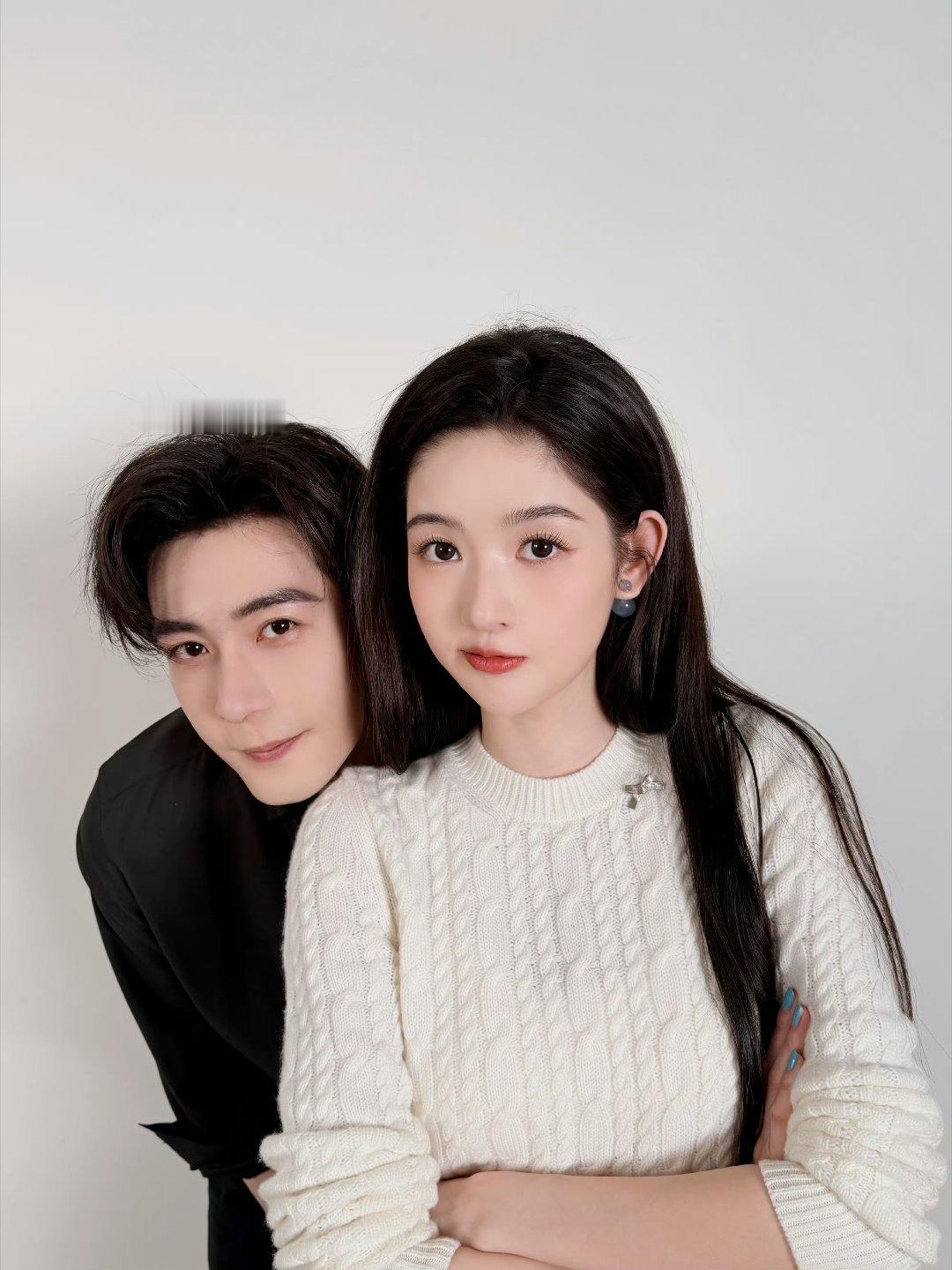 王玉雯 陈星旭你们的一百张合照什么时候能发完好好看👀 