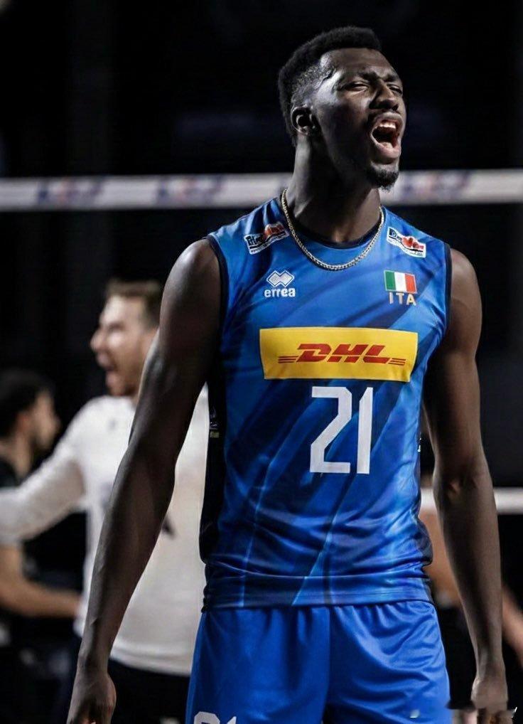 【意大利排协主席首谈凯塔归化入籍】意大利排球联合会主席首次公开谈及马里小将努莫里