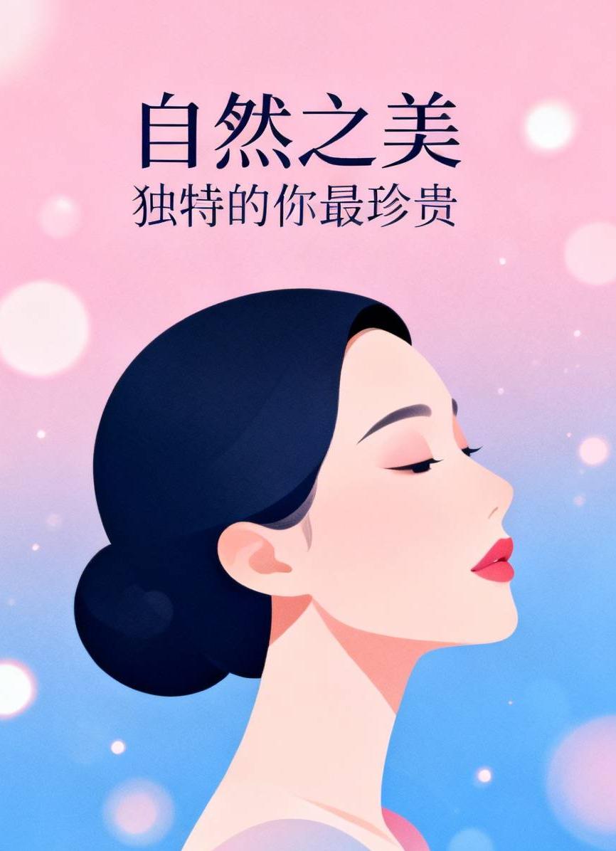 整容换脸这种剧情你接受吗每个人都有自己的特色，只要心地善良，面容就会看起来很舒服