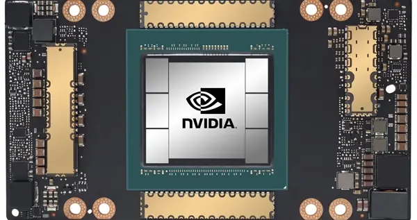 iOS|新“核弹”来了！NVIDIA下一代5nm GPU曝光：庞然大物