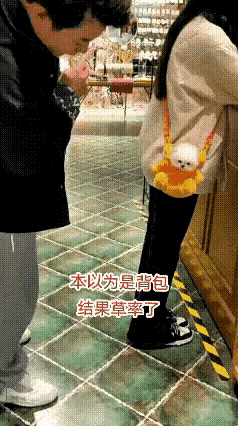 走在路上随手闲逛，总能被街头各种奇妙画面整破防，不得不说咱们的视觉有时候真的很会