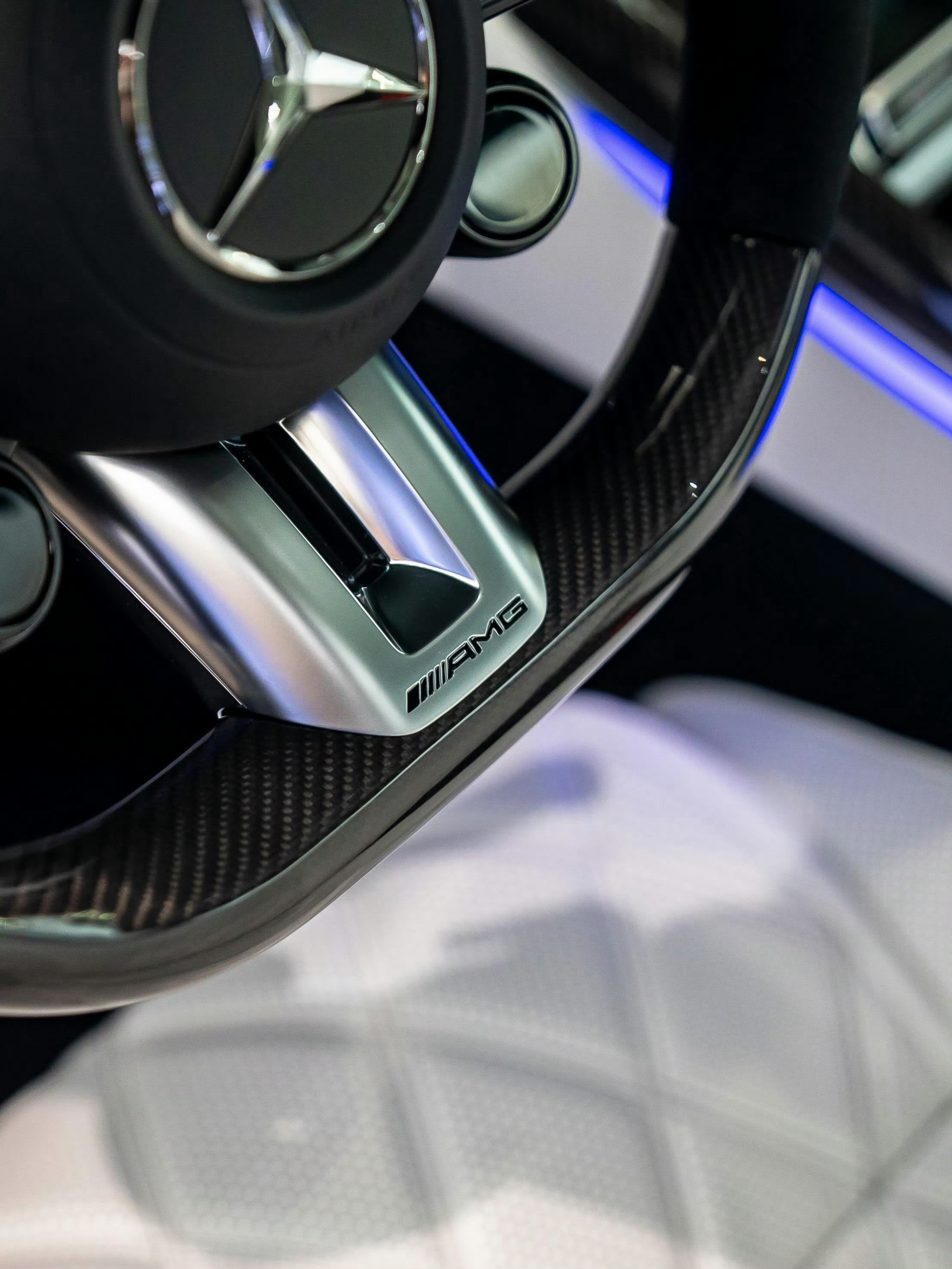 梅赛德斯–AMG GT55 