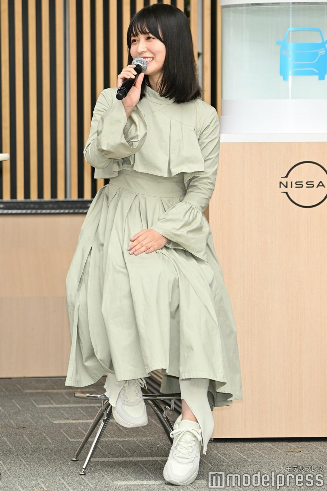 日娱新闻長濱ねる 长滨祢留 日媒《modelpress》老图part2 