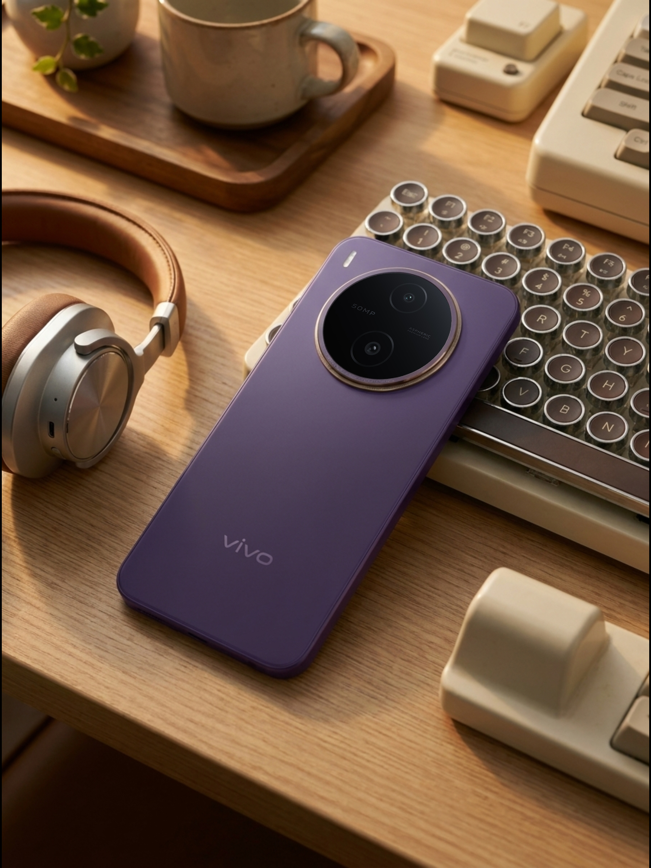 妹妹说紫色很有韵味这句话是没错的，Y600 Pro这个紫色是不是很有韵味？？ 