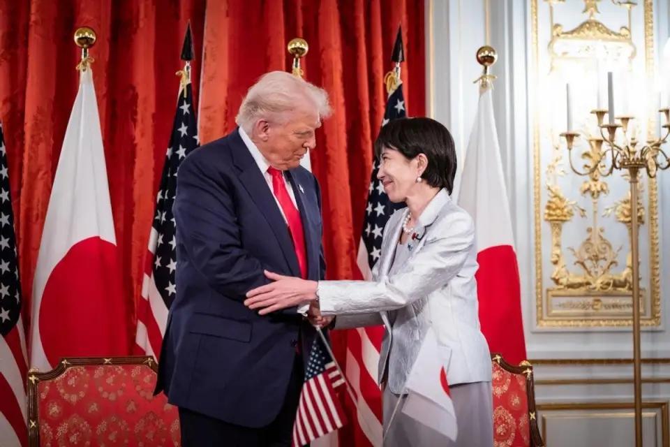 这边高市早苗忙着全球“跑马圈地”，那边北京不动声色的把一份信放在了联合国案头。当