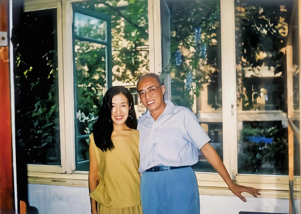 1986年，65岁的火箭专家杨南生娶了29岁的张严平。张严平的父母不同意，后来当