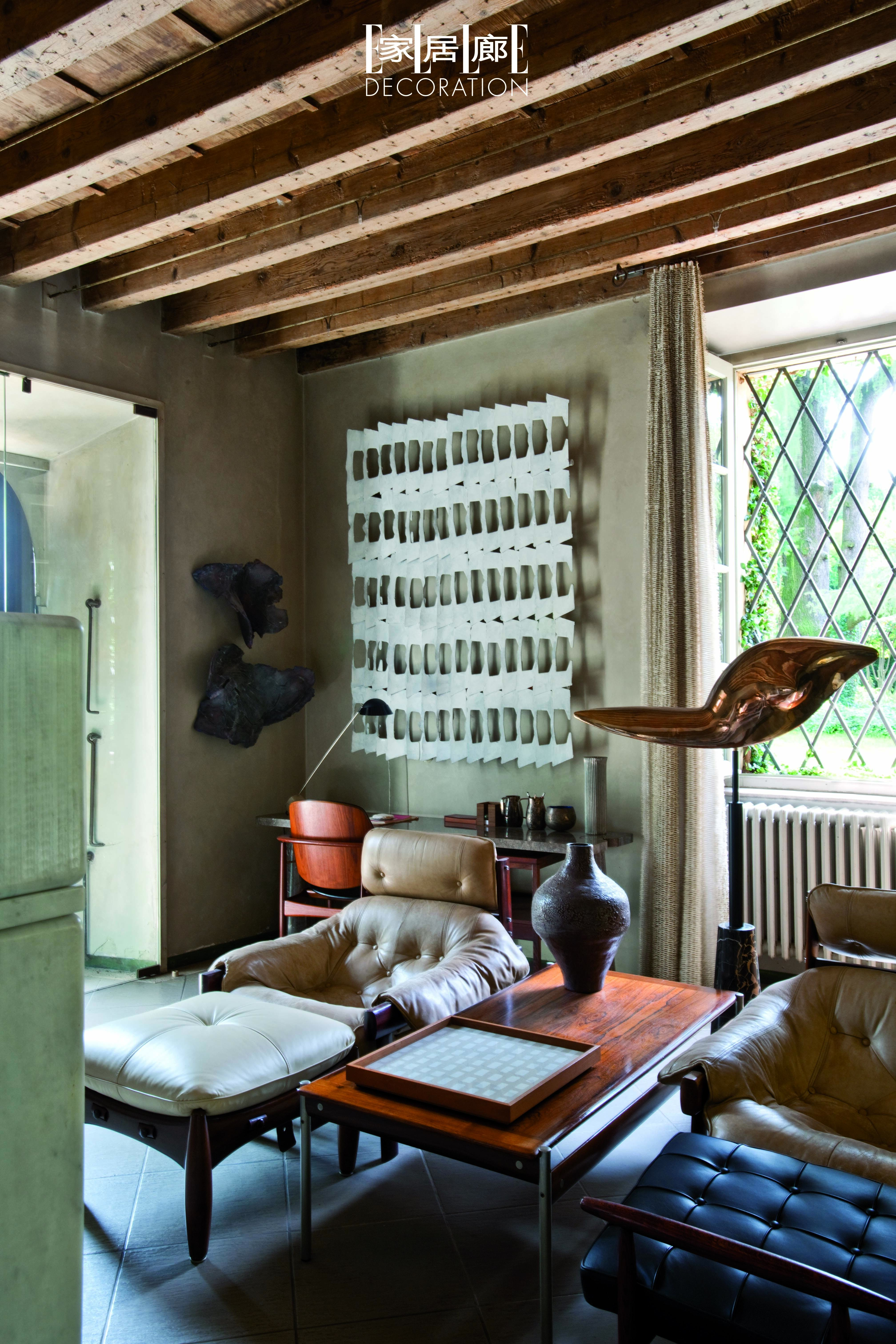 住进500年祖宅后，他的人生开始“升级”。盛产起泡酒的米兰北部乡村地区...