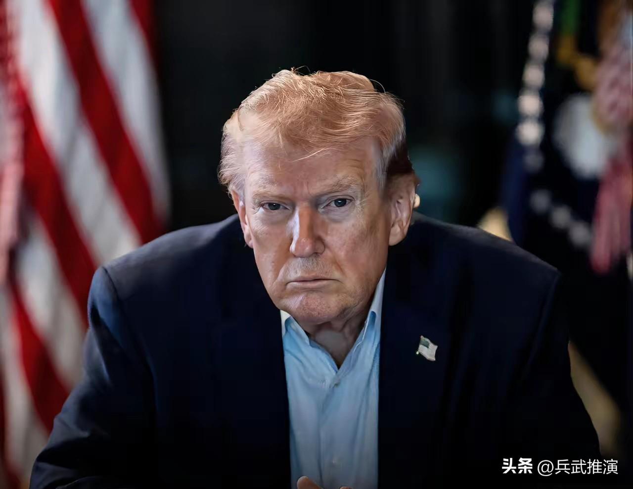 想谈了，美国喊话伊朗

特朗普现在主动喊话，说明美国已经撑不住了。

3月3日他