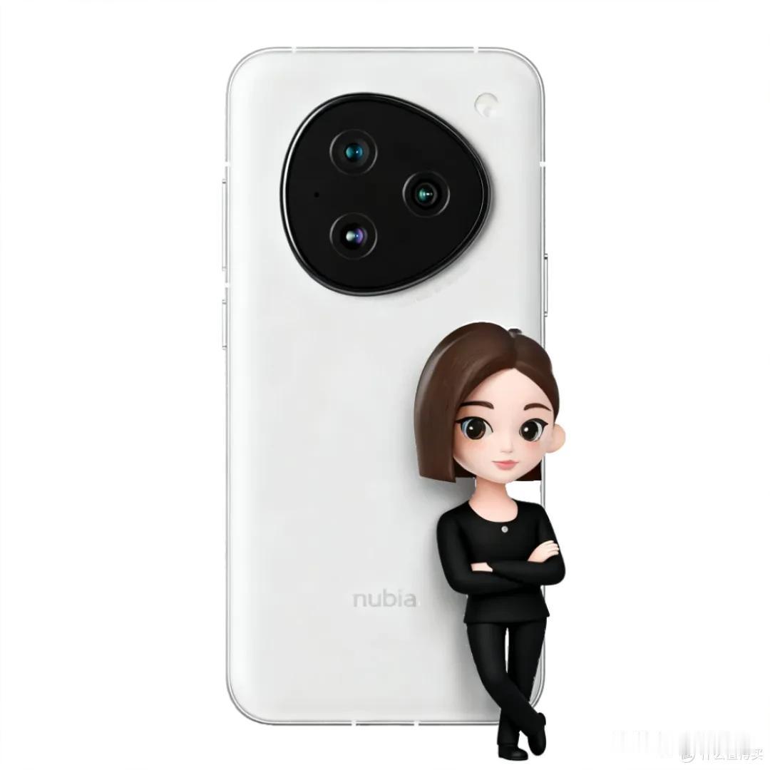 全球首款AI智能体手机来了！努比亚新机联合字节跳动打造！

全新AI旗舰机型的上