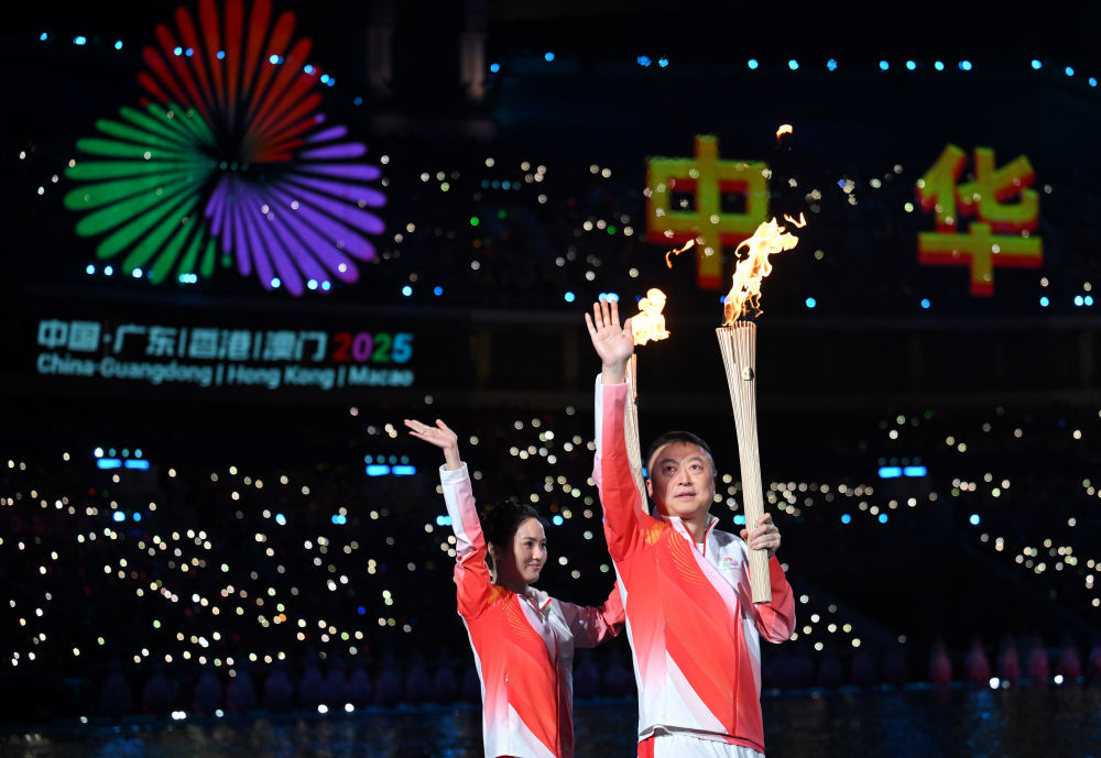 新华社的这张图片拍的太赞了点赞👍真是大师手法 ​​​