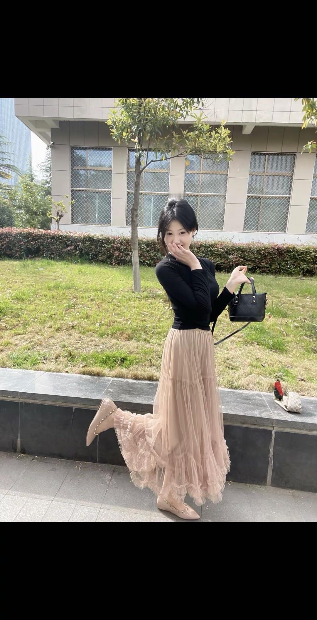 日常穿搭自由