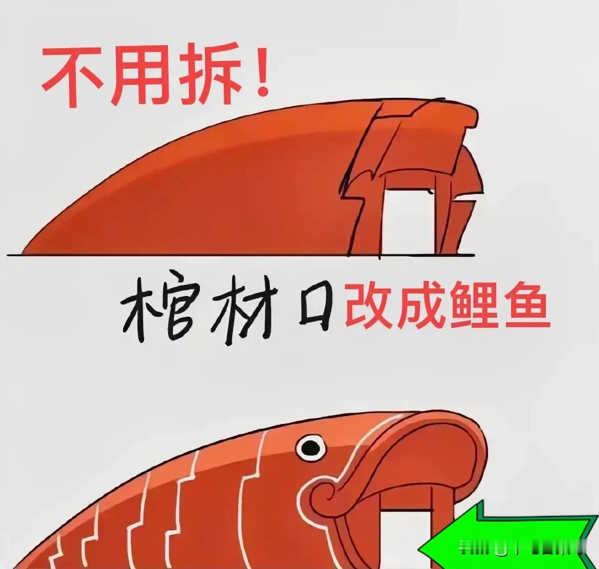 发现这就是 画龙点睛 之笔