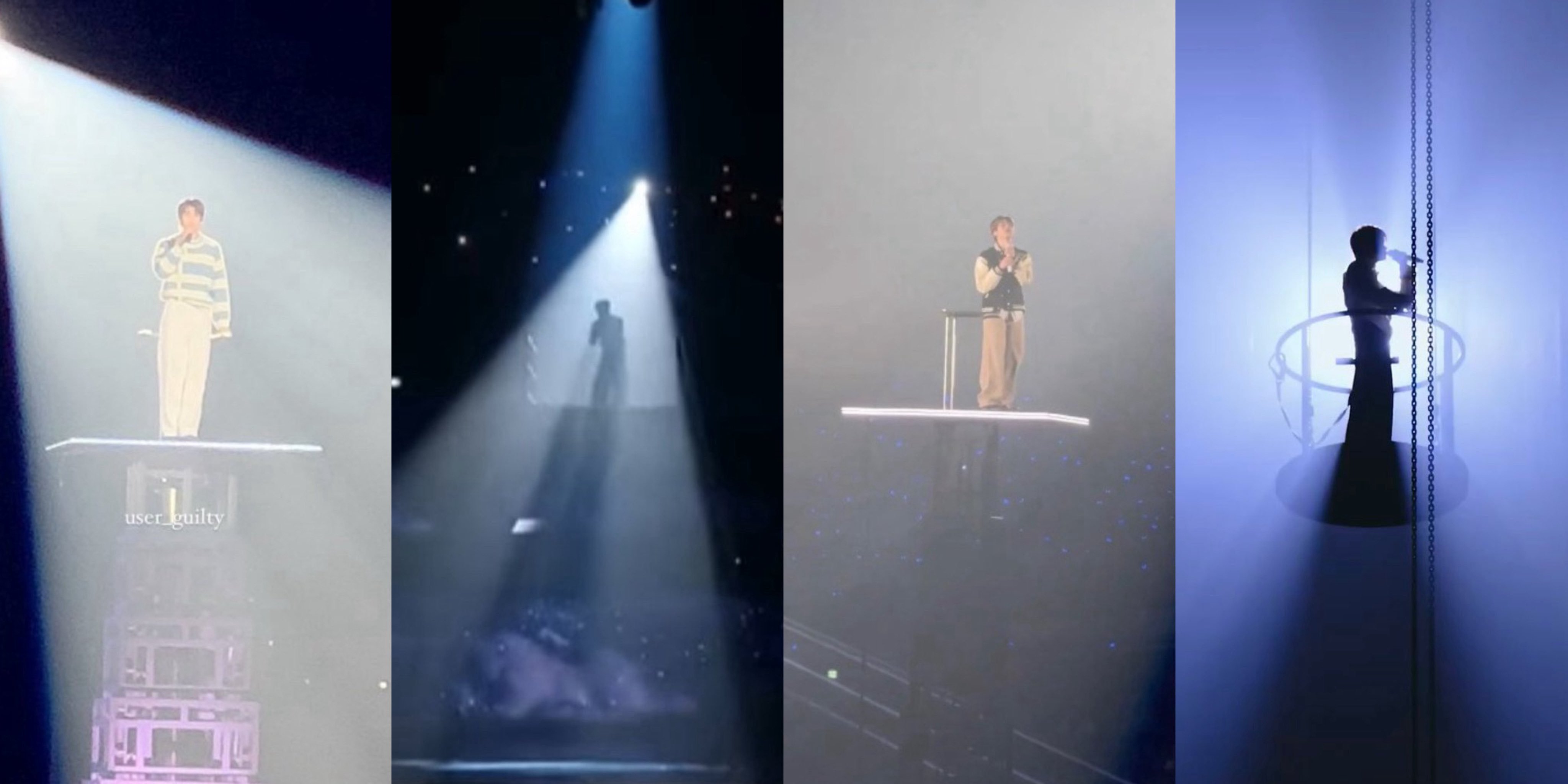 舞台上的小巨人🔜 