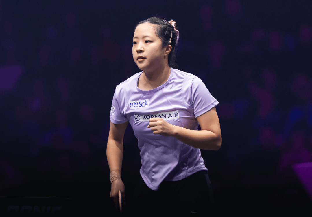 申裕斌3-1战胜桥本帆乃香，晋级WTT重庆冠军赛16强