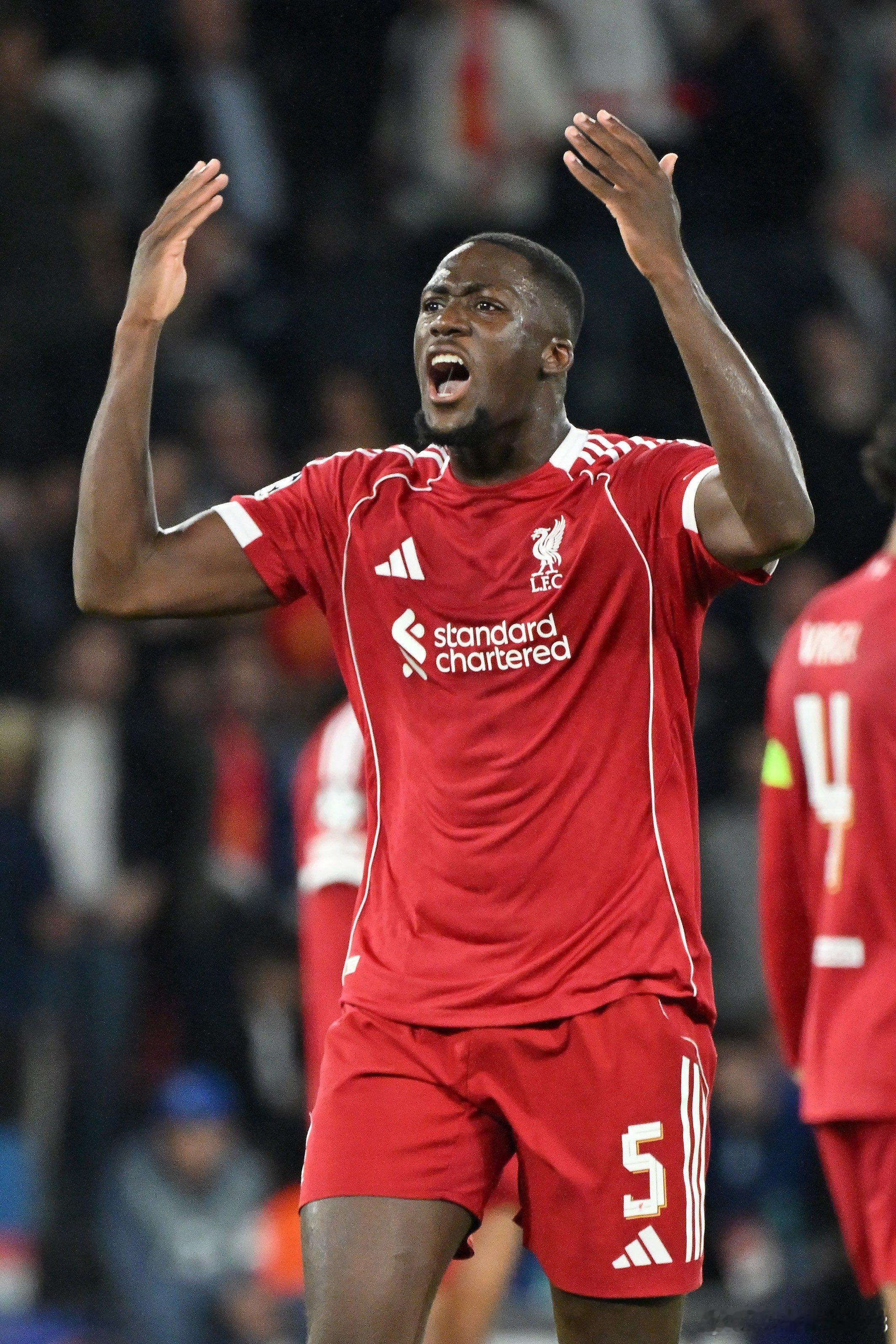 总算有个稳住军心的好消息！利物浦与科纳特的续约谈判已经非常接近达成全面协议，安菲