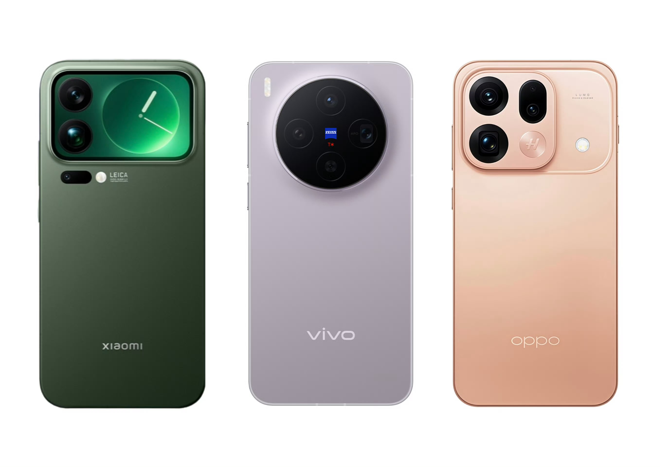 苹果iPhone的全球爆火，尤其是中国市场，很多品牌产品设计都难逃iPhone的