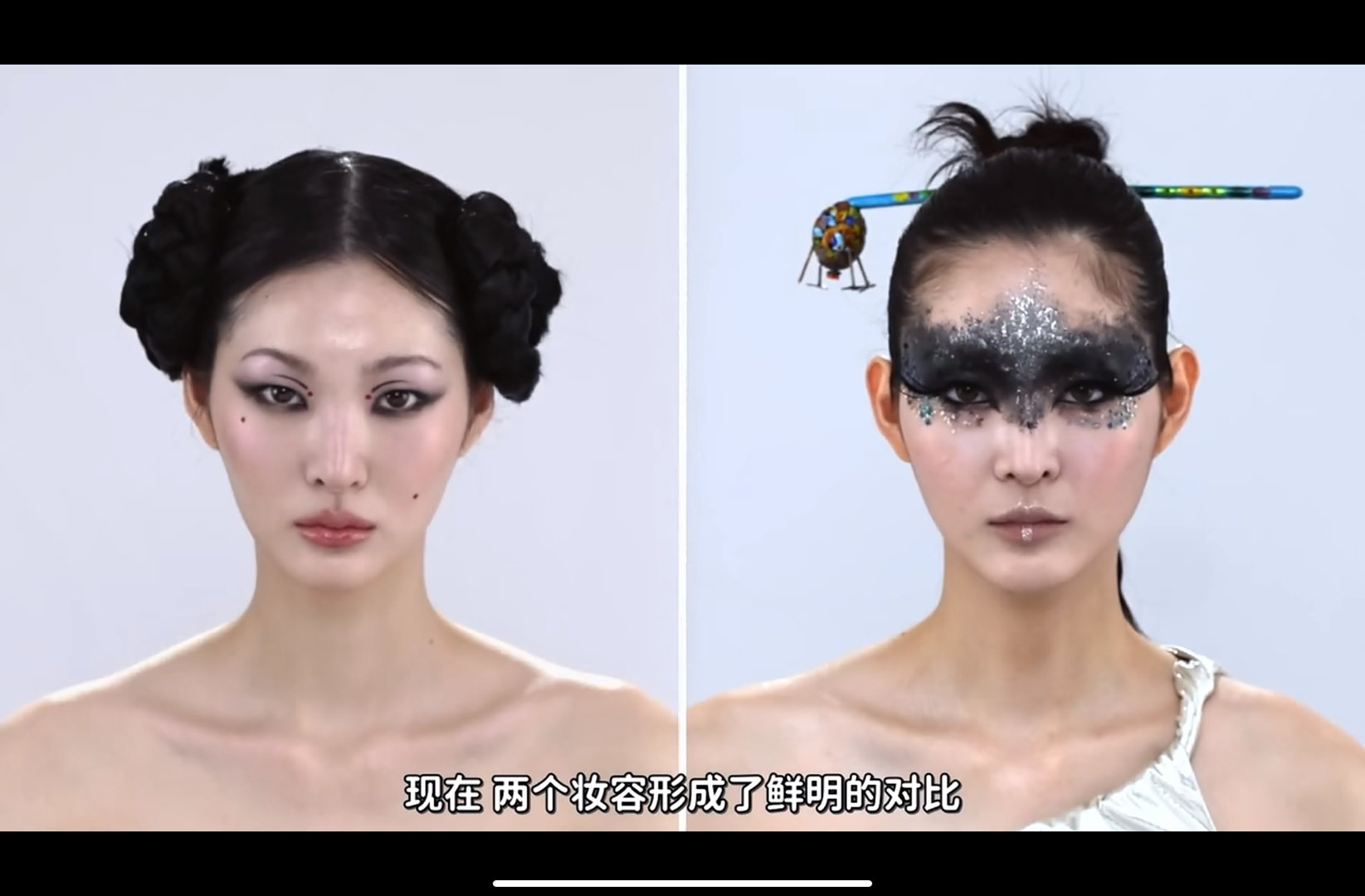 这组简直神之对决啊。。。美到不能呼吸的程度，这才是大师级别嘛，对比之下我还是喜欢