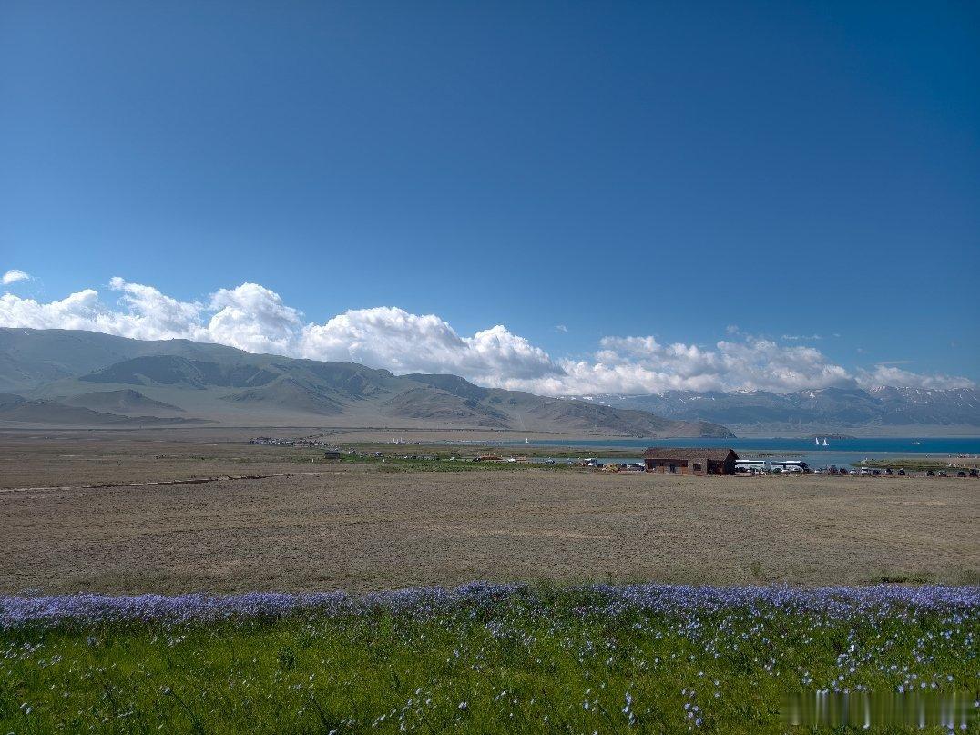 赛里木湖 博乐·博州赛里木湖风景名胜区