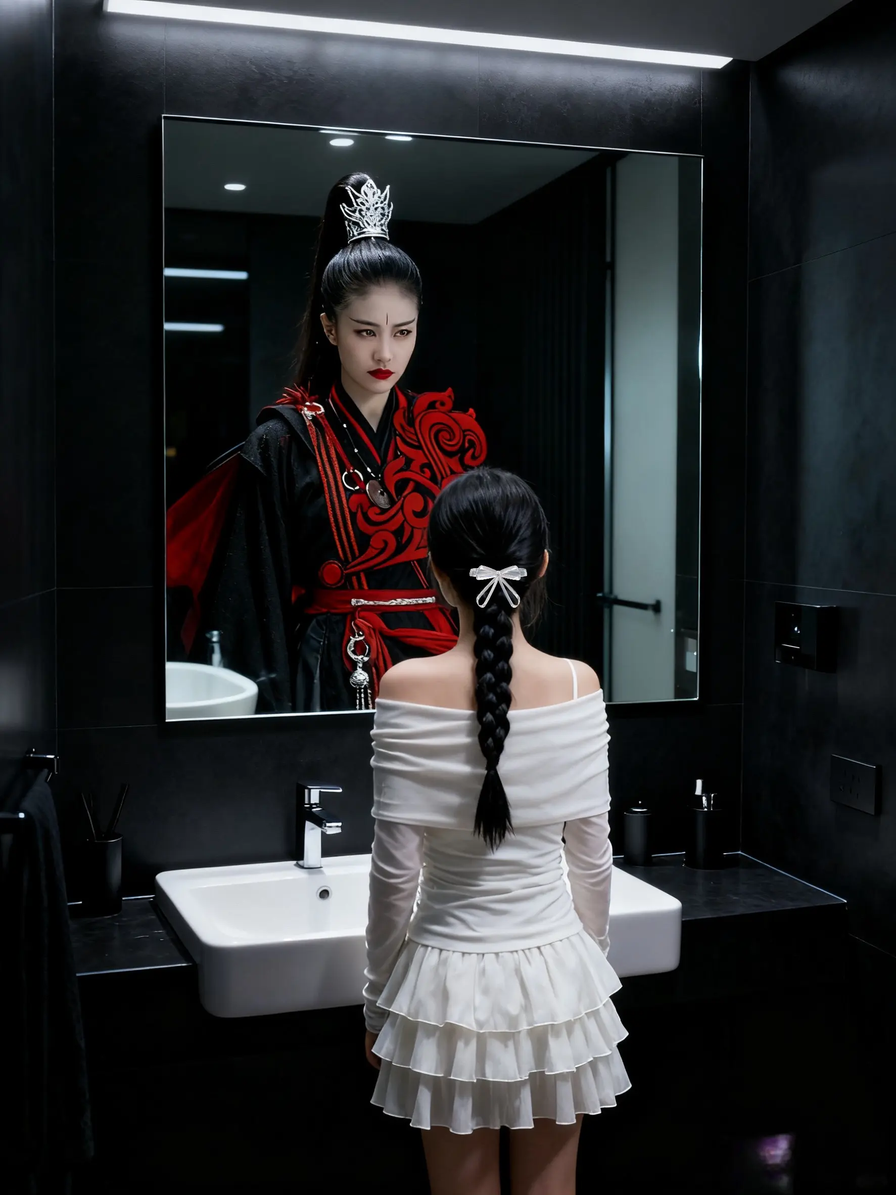 爱开始的地方。