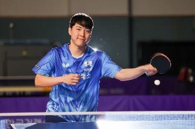 林钟勋谈如何与妻子结缘——马丘比丘的神奇缘分 洛杉矶奥运会要冲击金牌对被称为“双