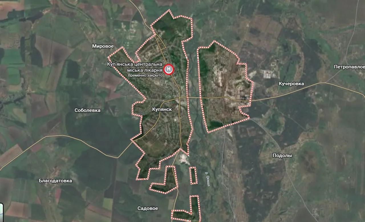 俄罗斯著名战地记者罗曼诺夫点评库皮扬斯克悲剧：一份终将不被官方认可的壮举……
 