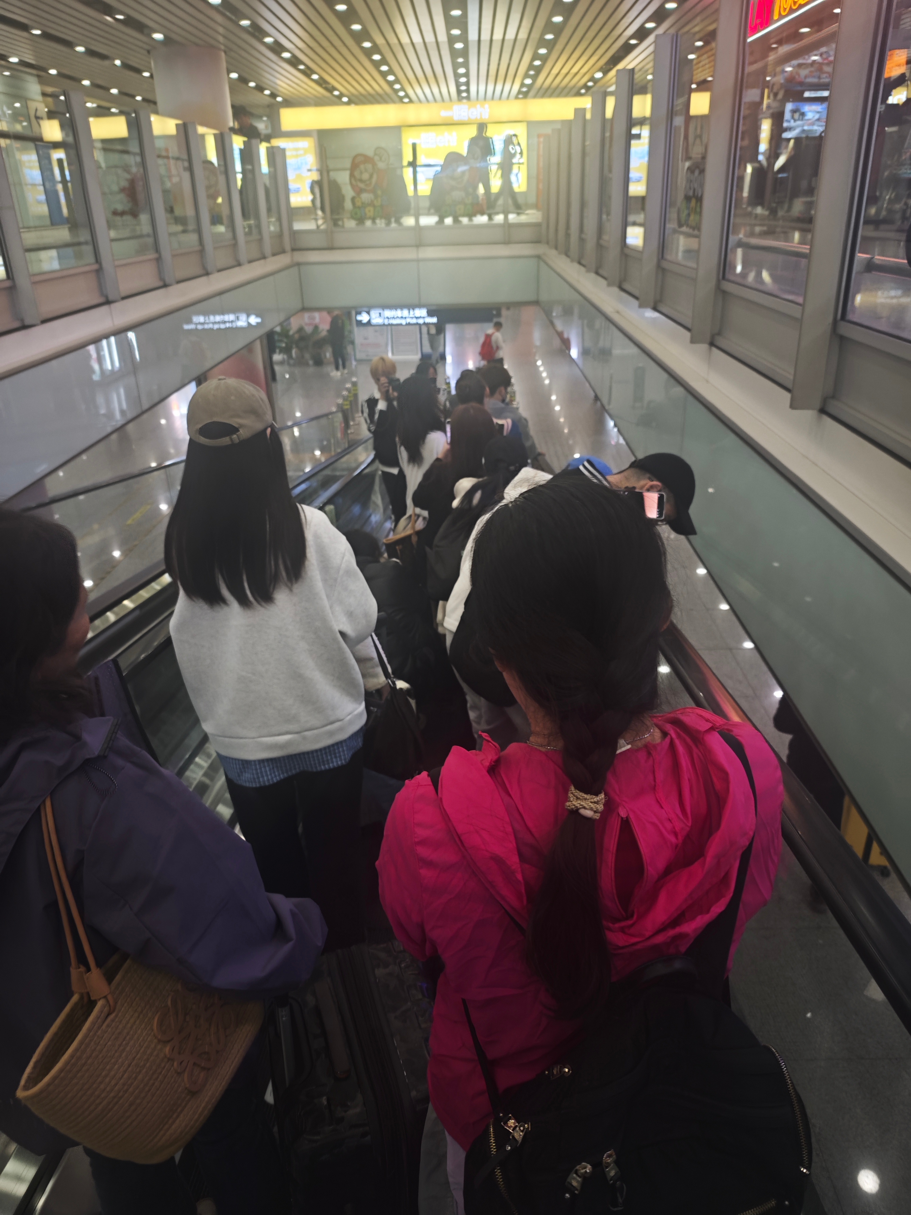 前面大明星让让，我的滴滴师傅着急啦