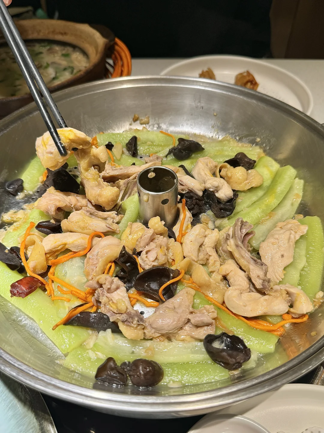 上海牛逼好吃的鸡。。。人生桑拿鸡😭😭