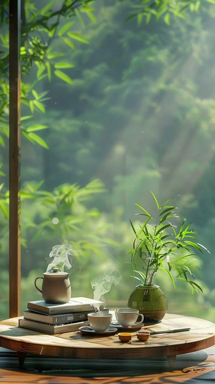 不要羡慕任何人的生活，其实谁家的锅底都有灰，不是每个人都风光无限，而是他们的一地