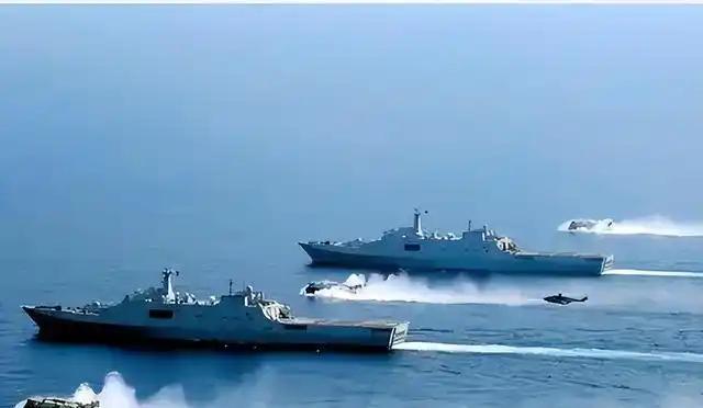 中国已经拔掉收复台湾的最后一根保险销！很多人以为，我们要么等，要么打。错了！真相