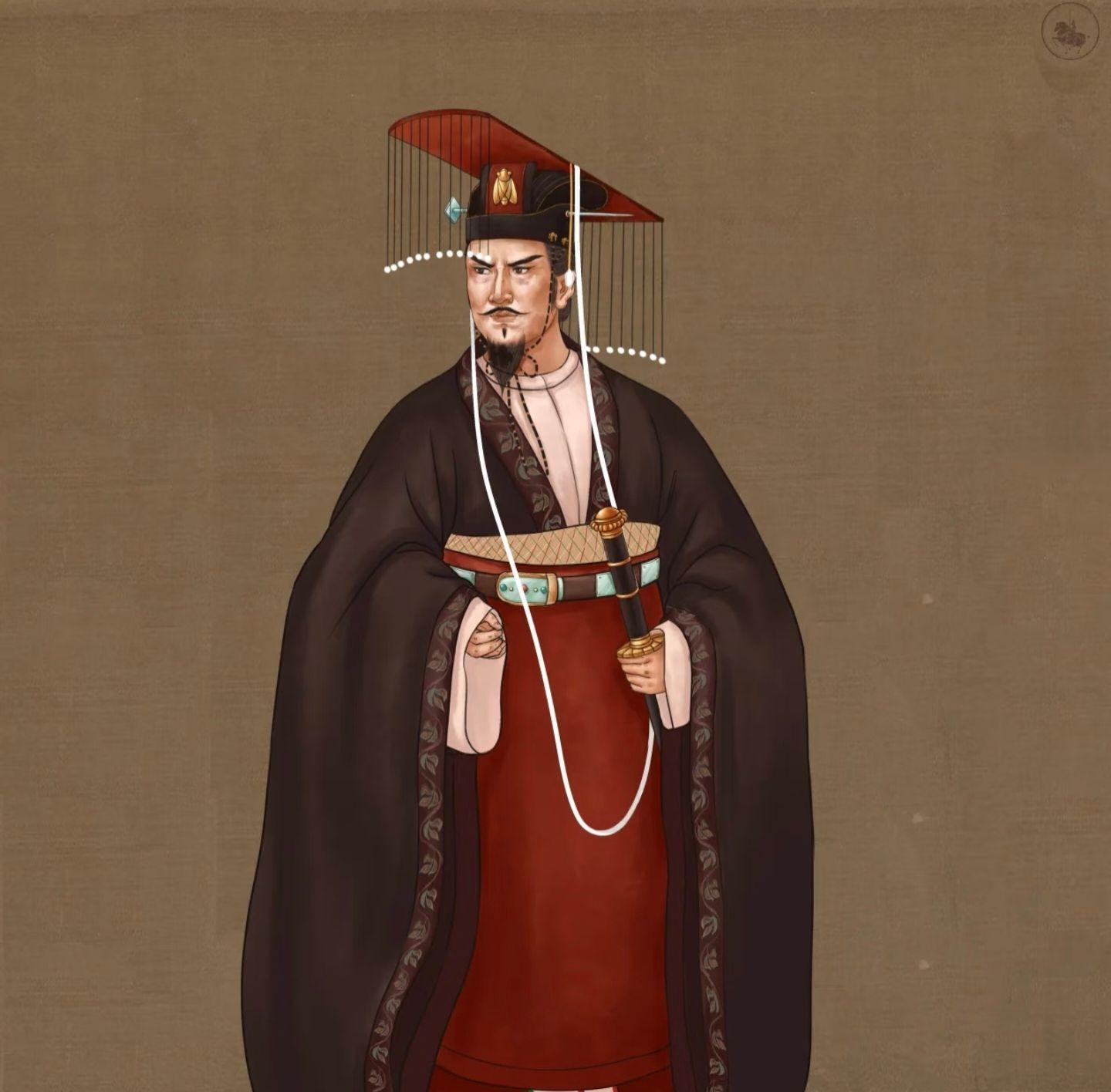 总有些人造谣隋唐宋明这些汉人王朝是胡人。鲜卑隋唐、沙坨宋、回回明。 隋...