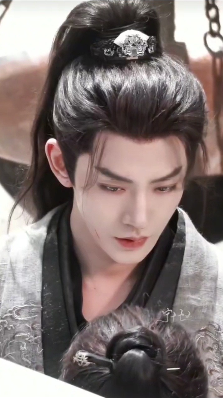 邓为  内娱“唯一”蛇塑，名不虚传🐍邓为风月不相关邓为殷戈止邓为殷沉璧 ​​​
