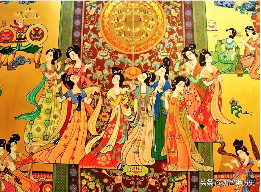 讲个美人瞬间变白骨的故事，记载于唐朝笔记小说《酉阳杂俎》。

楚国公姜皎是皇帝最