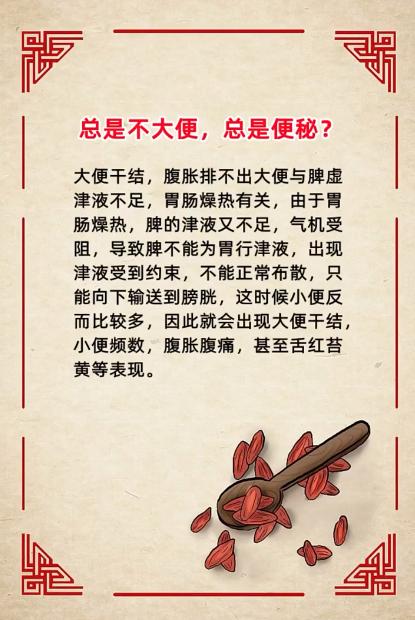 为什么总是便秘呢