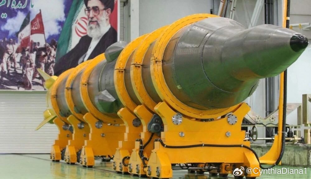 灯塔：伊朗发动“真承诺-4”行动第54波，首次使用塞吉尔导弹 