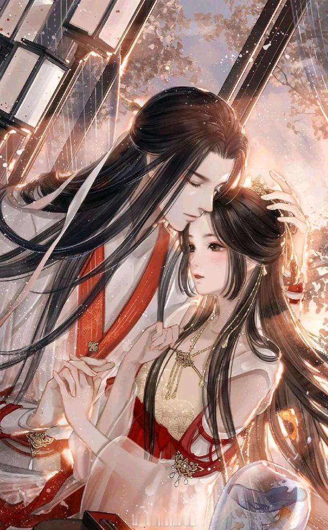 “这皇朝负了你，本王就替你覆了这皇朝。”——千山茶客《重生之将门毒后》#晚安# 