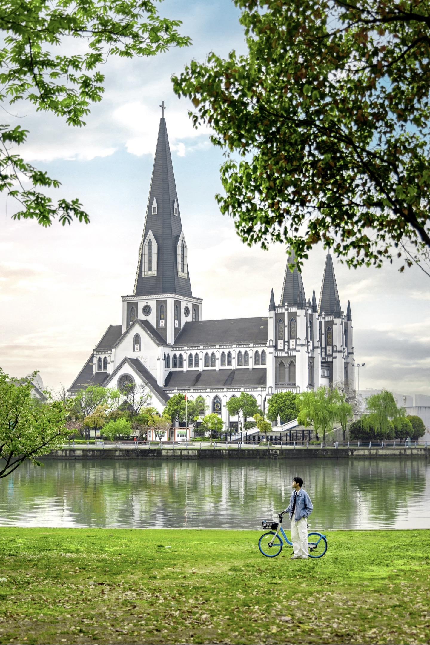 不是欧洲去不起，而是苏州更具性价比！！！